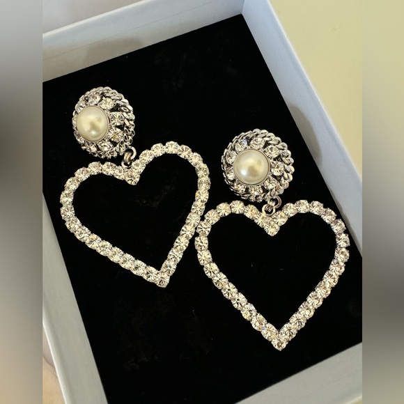 Alessandra Rich earrings - Picture 1 of 6